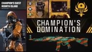 Guide to completing the Warzone Champion's Quest in Rebirth Island (Image via Activision || Edited by Sportskeeda)